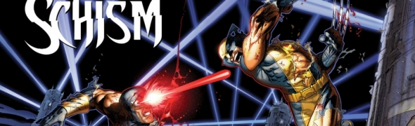 X-Men : Schism #1, la preview